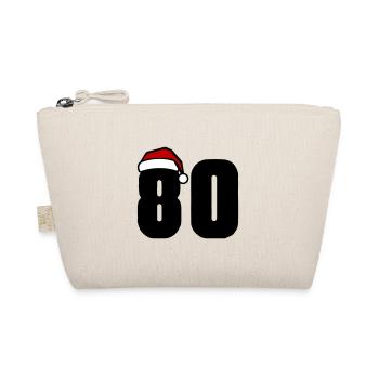 80 Numéro Noël - Trousse biologique - nature - Devant