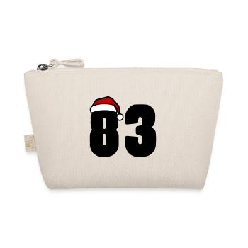 83 Numéro Noël - Trousse biologique - nature - Devant