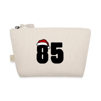 85 Numéro Noël - Trousse biologique - nature - Devant