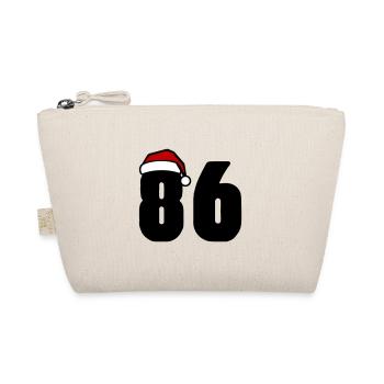 86 Numéro Noël - Trousse biologique - nature - Devant