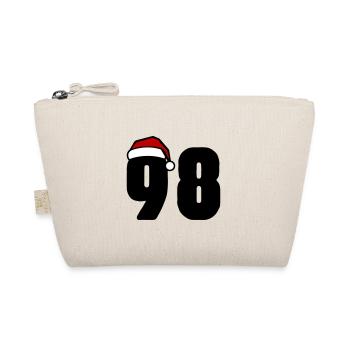 98 Numéro Noël - Trousse biologique - nature - Devant