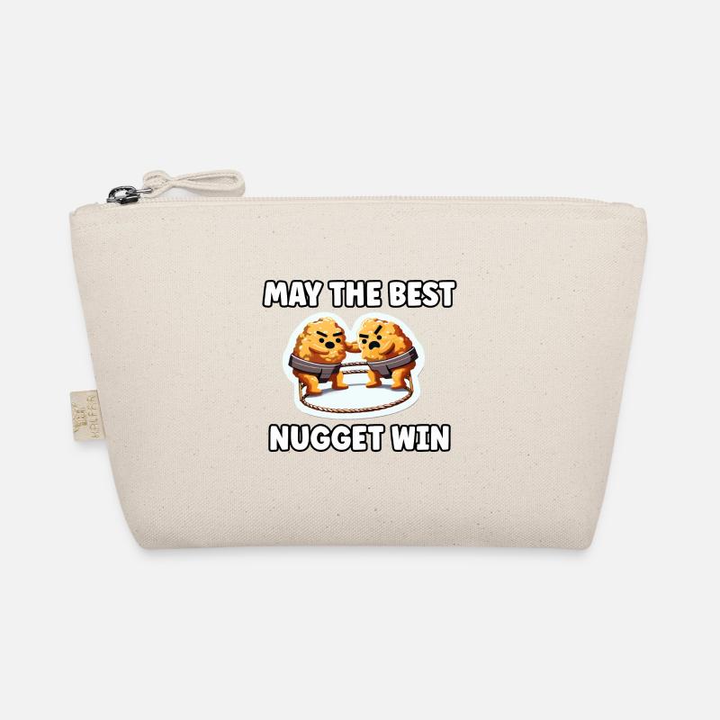 Chicken Nuggets Funny Chicken Nugget Meme Organic Pouch