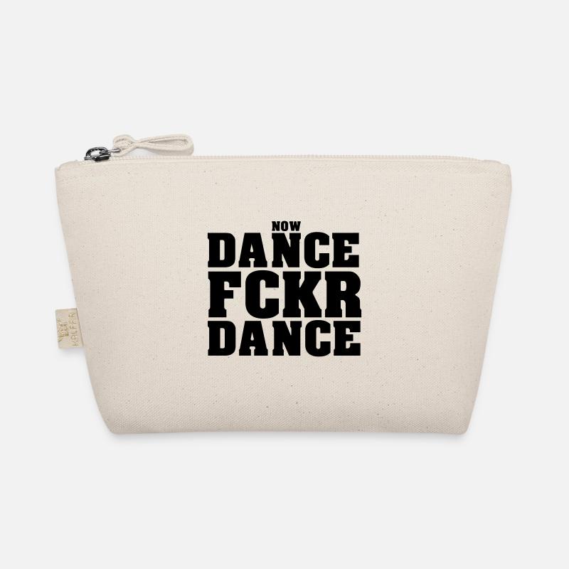 Dance Fckr Dance Bio-Täschchen