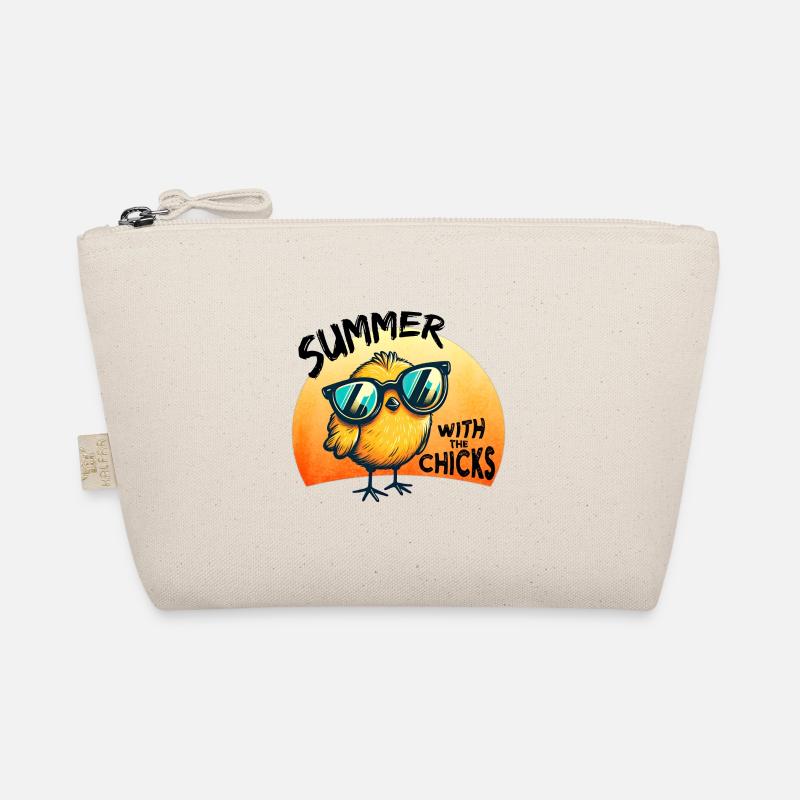Été, Soleil, Style Poussin Trousse biologique