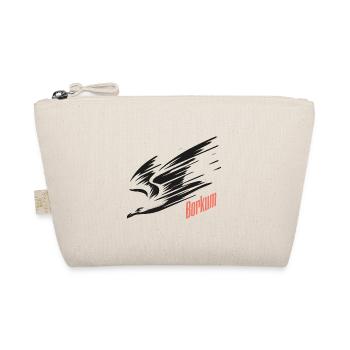 T-shirt de vacances Borkum Dive Low Flyer Seagull - Trousse biologique - nature - Devant