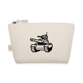 tank - Organic Pouch - nature - Front