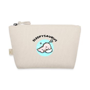 Sleepysaurus Official Sleep Outfit Chemise de nuit - Trousse biologique - nature - Devant
