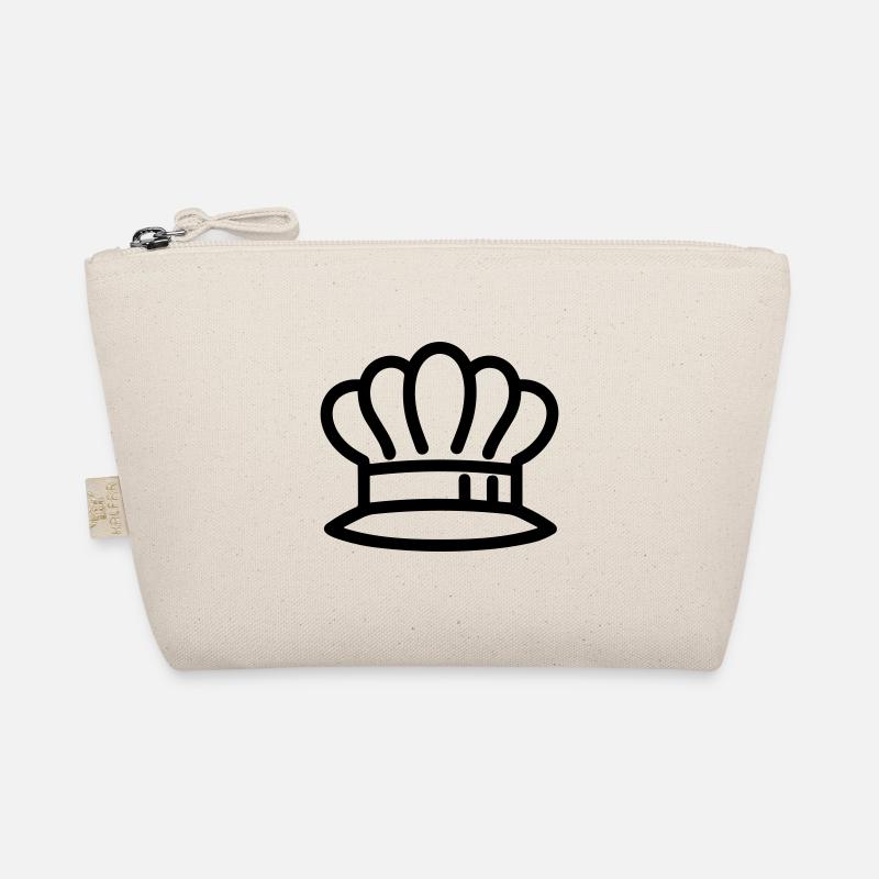 Toque Chef de cuisine Trousse biologique