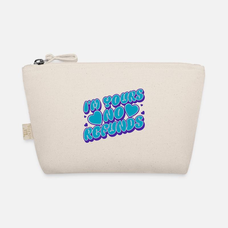 Je suis à toi Aucun remboursement Relation Couples Amour Trousse biologique