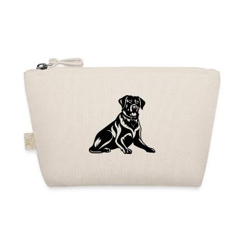 Chien Rottweiler - Trousse biologique - nature - Devant