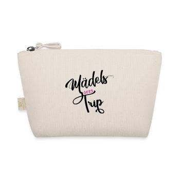 Girls' Trip 2025 Girls Trip Girls' Tour Girls' Trip - Organic Pouch - nature - Front