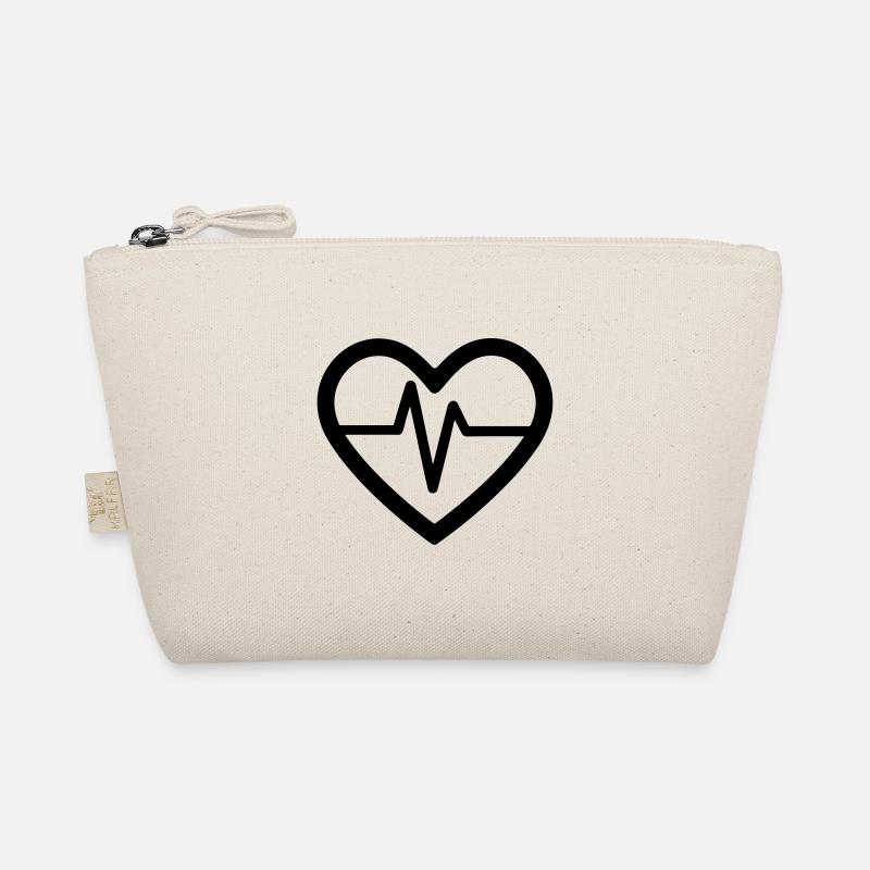 heartbeat Organic Pouch