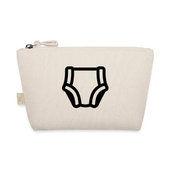 Couche - Trousse biologique - nature - Devant
