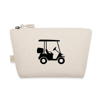 voiture de golf - Trousse biologique - nature - Devant