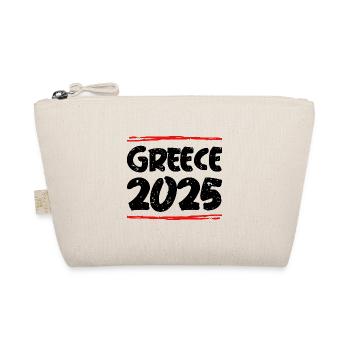 Grèce 2025 Dicton - Trousse biologique - nature - Devant