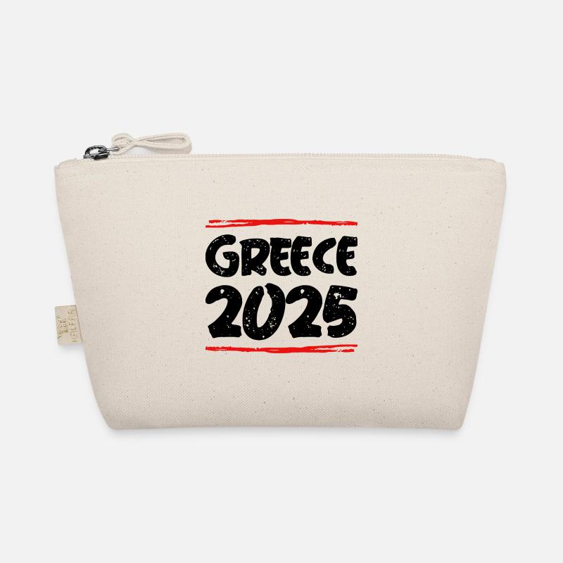 Grèce 2025 Dicton Trousse biologique