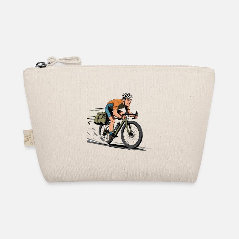 Cycliste Vélo de route Vélo de route Vélo de route Trousse biologique