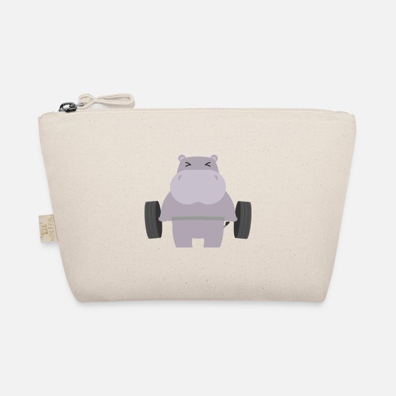 Hippo Organic Pouch