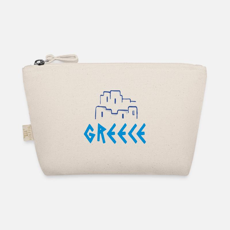 Grèce - Trousse biologique - nature