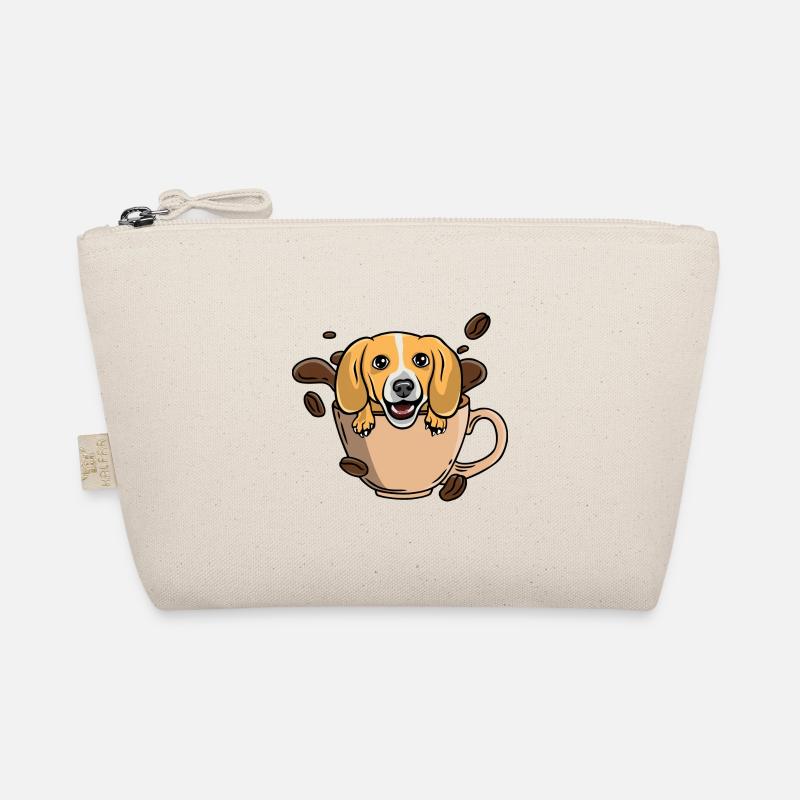 Coffee beagle Organic Pouch