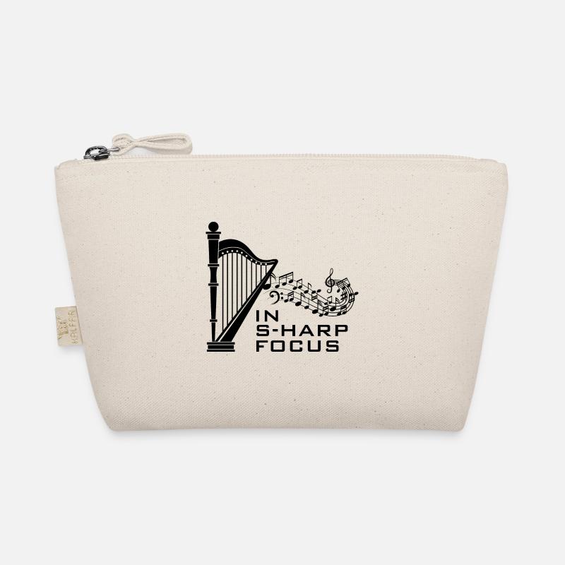 Conception de harpe pour harpistes et harpistes Trousse biologique