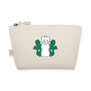 Armoiries du Nigéria - Trousse biologique - nature - Devant