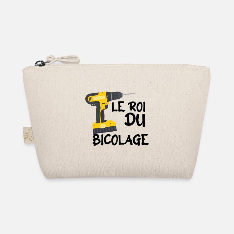 Le Roi Du Bricolage C'est Papy Bricoleur !! Trousse biologique