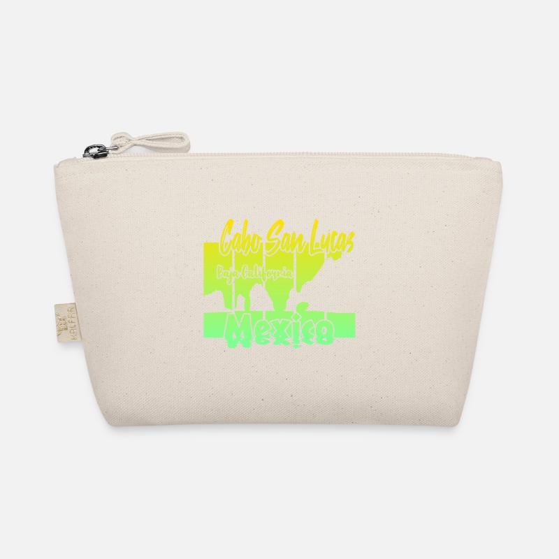 Cabo San Lucas Mexico Organic Pouch