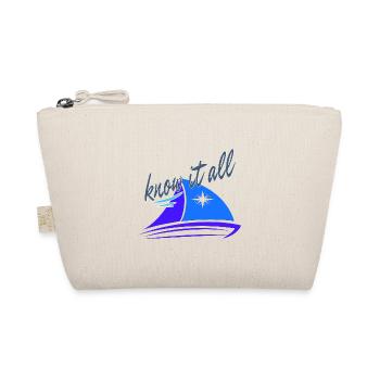 tout savoir voilier chemise blanche - Trousse biologique - nature - Devant