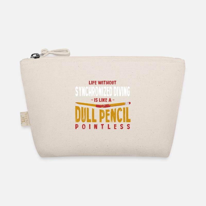 Life Without Synchronized Diving Is Like a Dull Organic Pouch