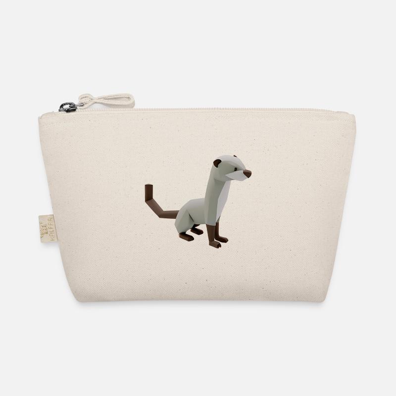 Polygon ferrets Organic Pouch