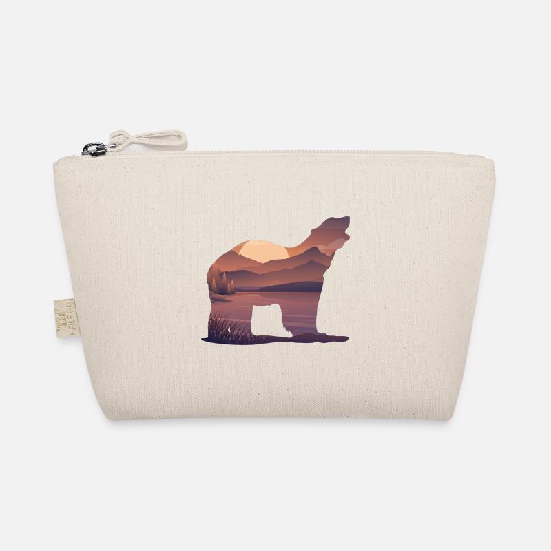 Bear Organic Pouch