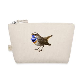 Oiseau gorge bleue - Trousse biologique - nature - Devant