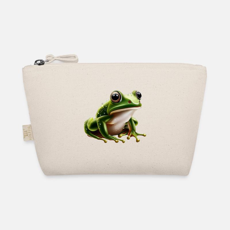 Rain Frog Water Drop Frog Trousse biologique