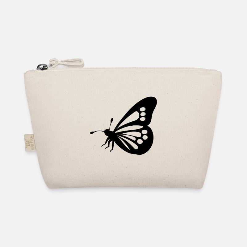 butterfly Organic Pouch