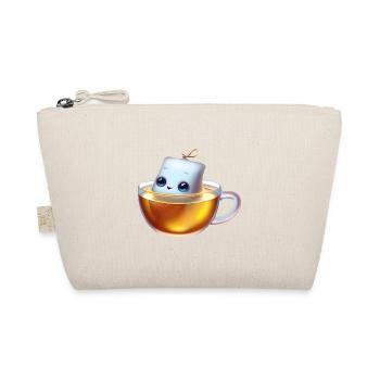 Sachet de thé gourmand - Trousse biologique - nature - Devant