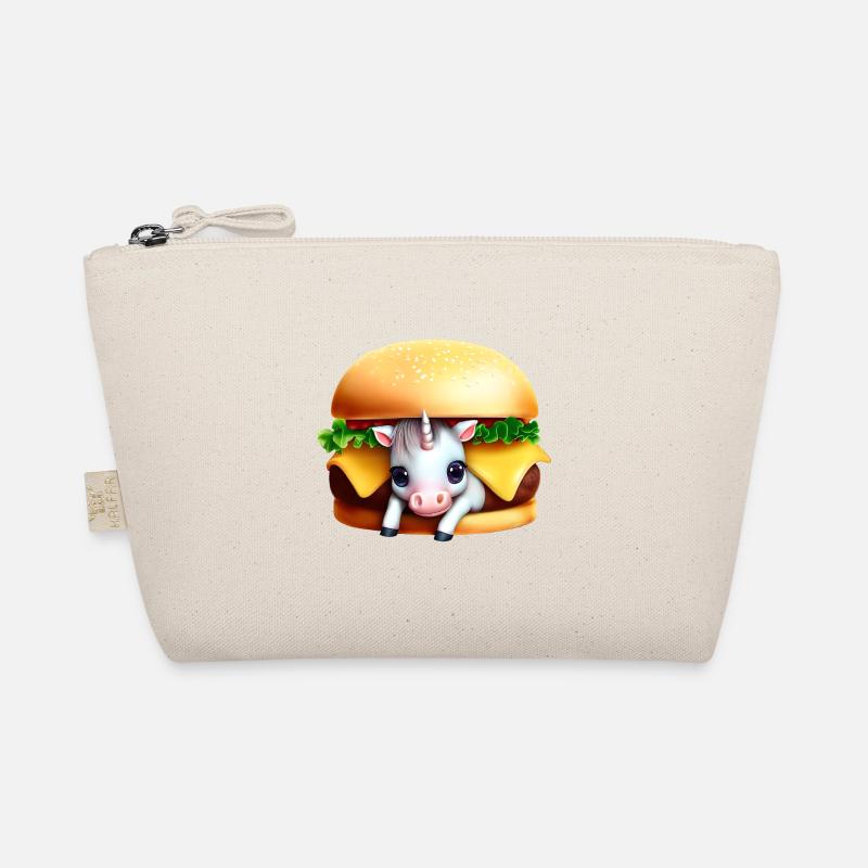 Licorne Cheeseburger Trousse biologique