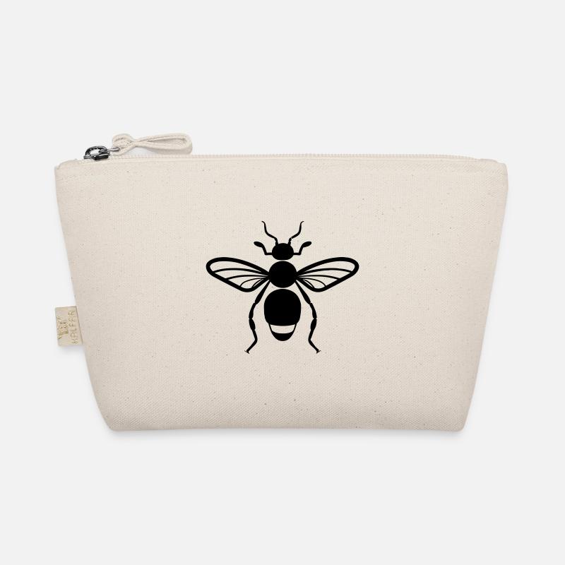 Flea insect Organic Pouch