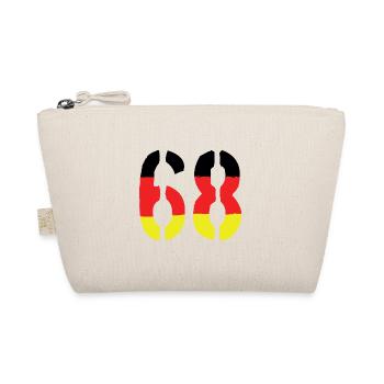68 Symbole numérique Allemagne - Trousse biologique - nature - Devant