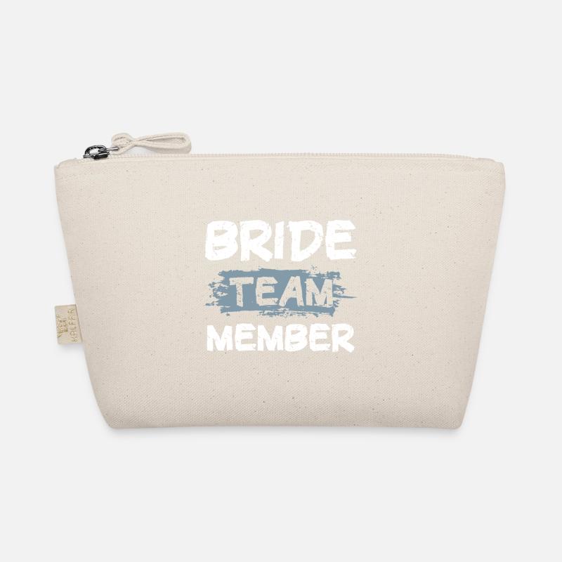 Bride Team Organic Pouch