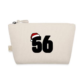 56 Numéro Noël - Trousse biologique - nature - Devant