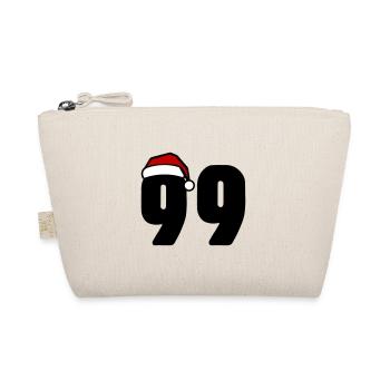 99 Numéro Noël - Trousse biologique - nature - Devant
