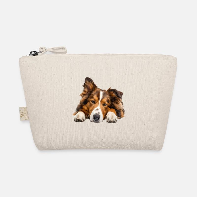 Collie Bio-Täschchen