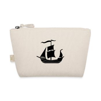Bateau pirate - Trousse biologique - nature - Devant