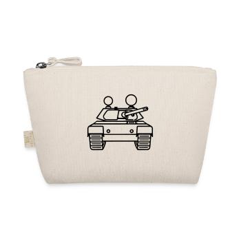 tank - Organic Pouch - nature - Front