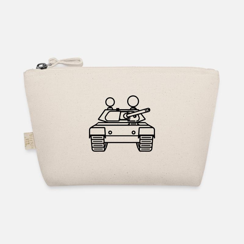 Panzer Bio-Täschchen