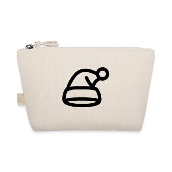 bonnet de noel - Trousse biologique - nature - Devant