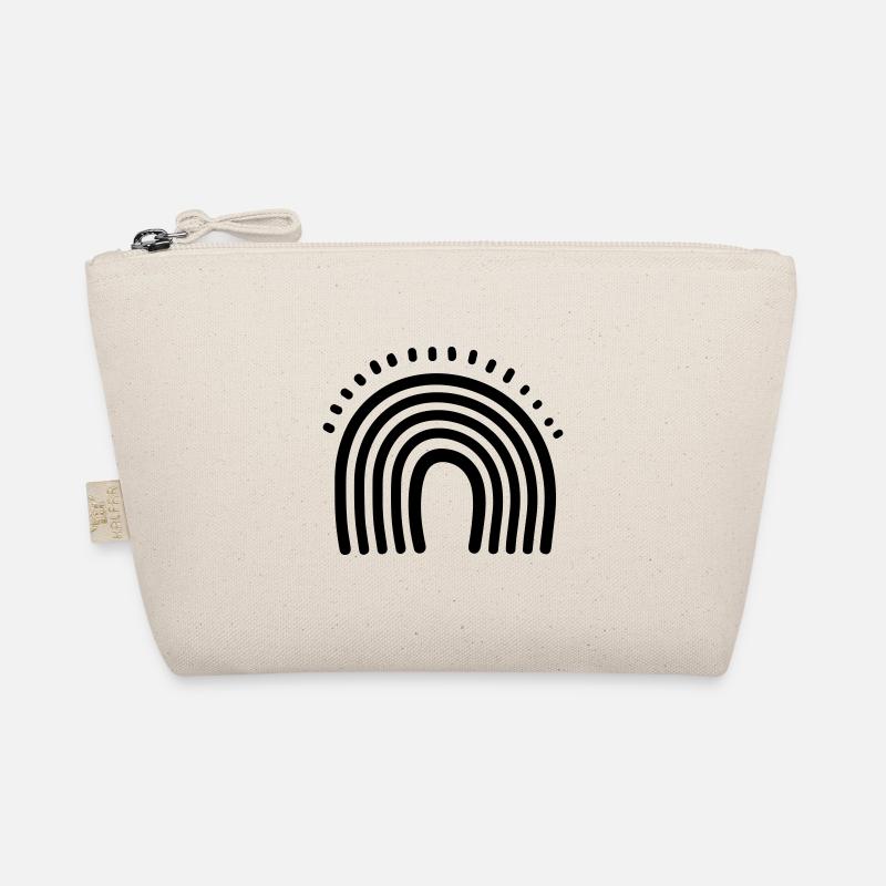 Arc en ciel Trousse biologique