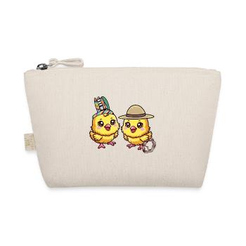 Wild West Western Chick Poulets Poulet - Trousse biologique - nature - Devant