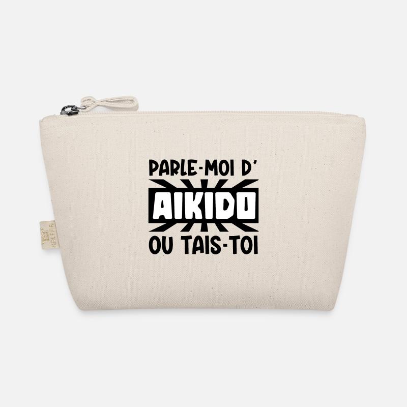 parle-moi d'aïkido Trousse biologique